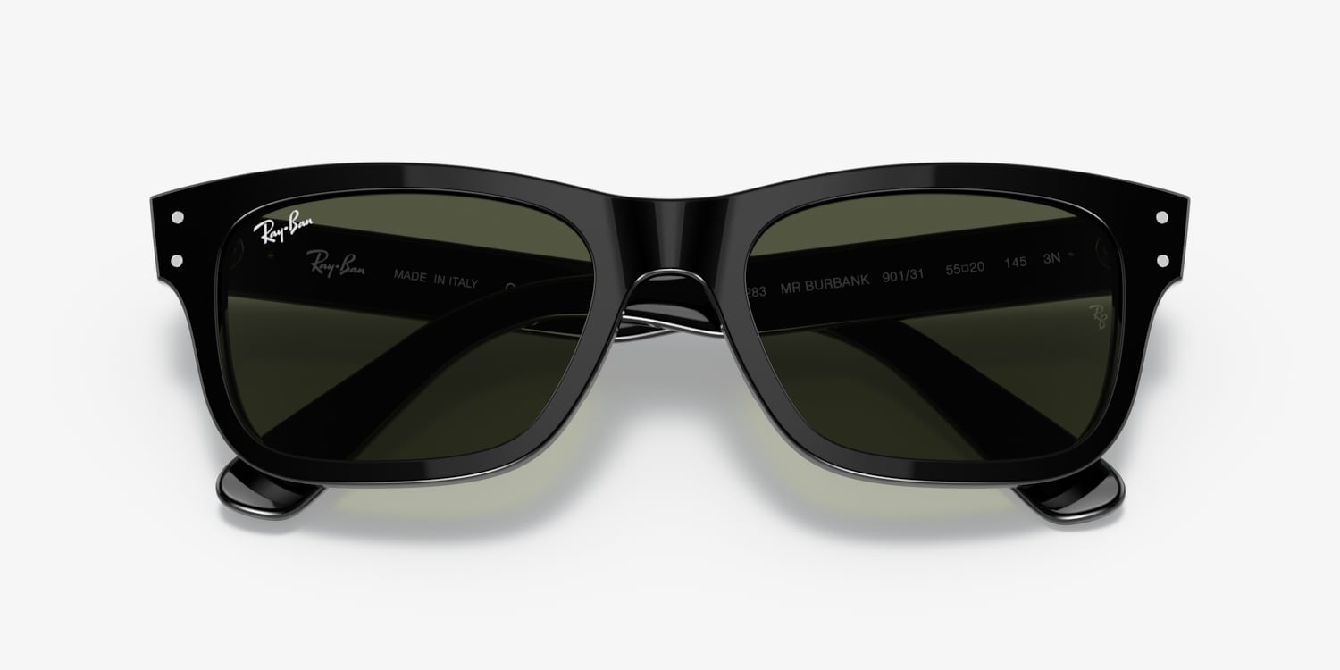 Split Encommium speelgoed Ray-Ban RB2283 Burbank Sunglasses | LensCrafters