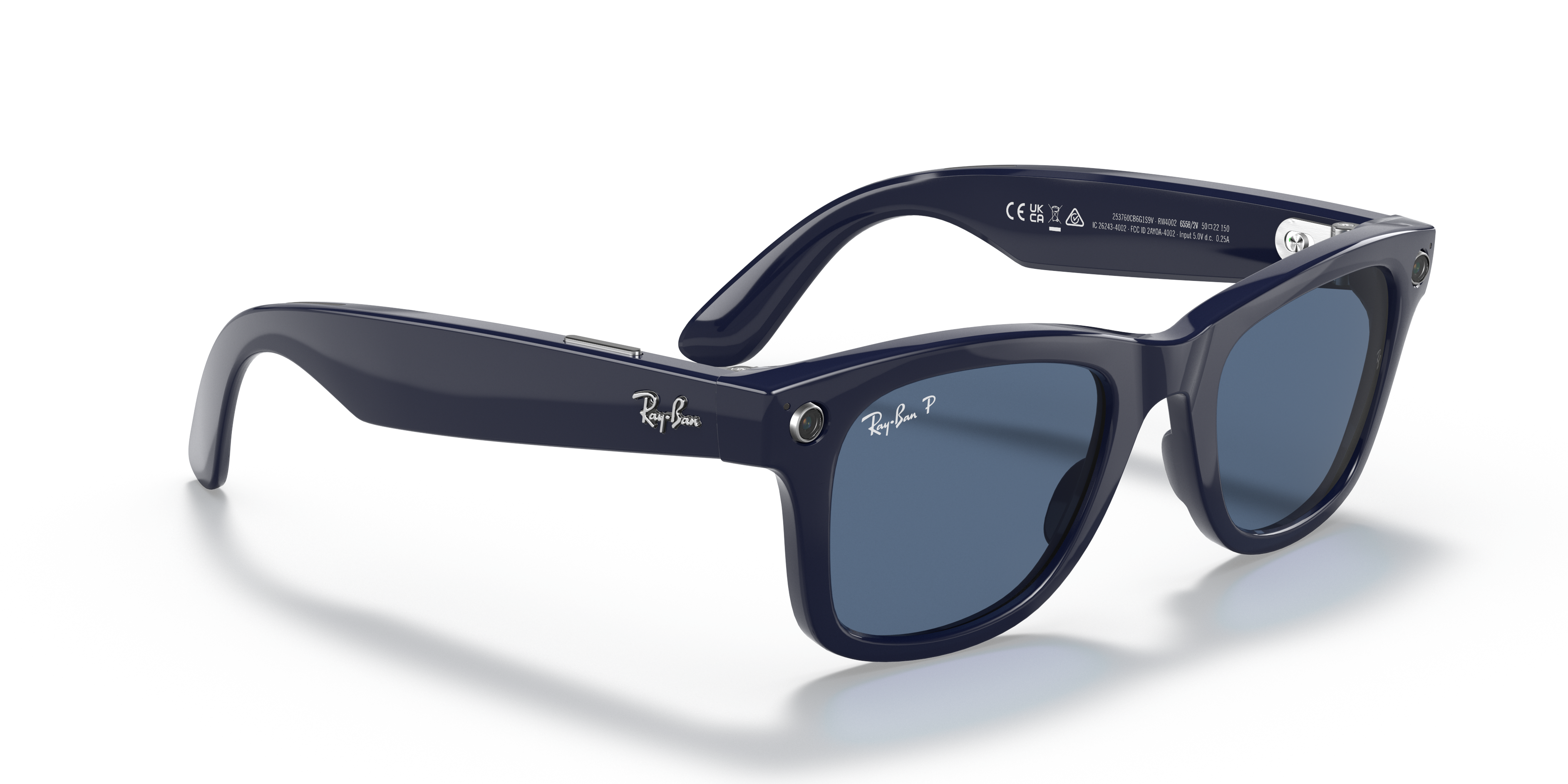 Умные очки ray ban meta smart glasses