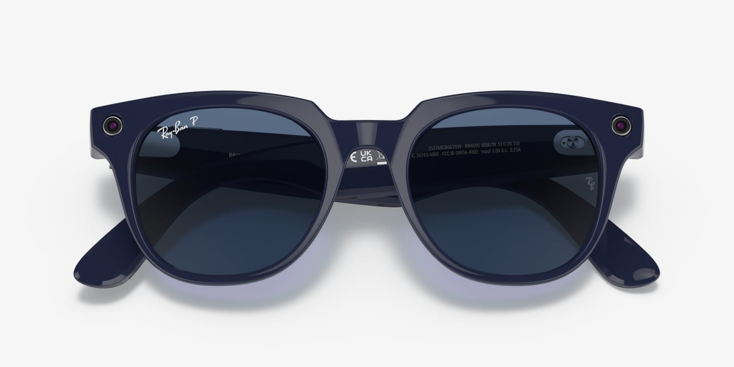 Ray-Ban Ray-Ban Stories | Meteor Sunglasses | LensCrafters