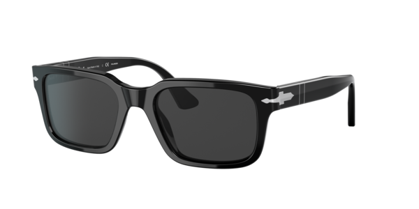 Persol Unisex  Black