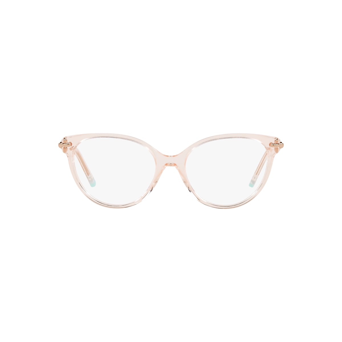 Prescription Eyeglasses Tiffany Pink Glasses Tiffany TF2217