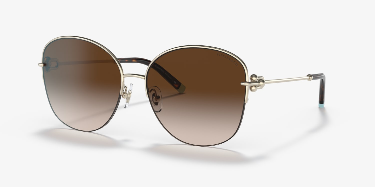 Coach gia butterfly store sunglasses