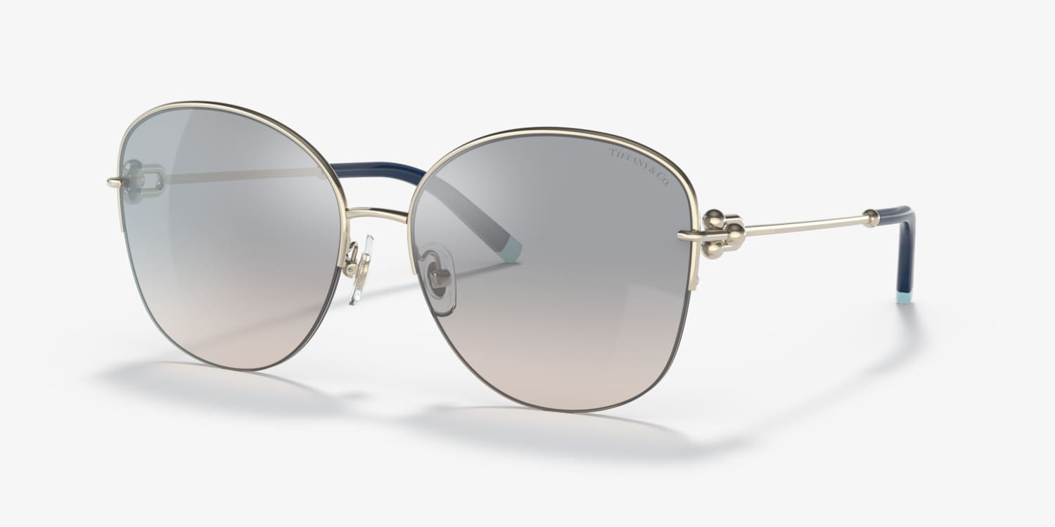 ティファニー サングラス TF3082 6105/3N 58□16 140 Tiffany TF3082 Sunglasses | LensCrafters