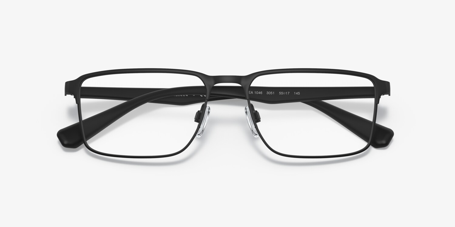 Emporio Armani EA1046 Eyeglasses LensCrafters