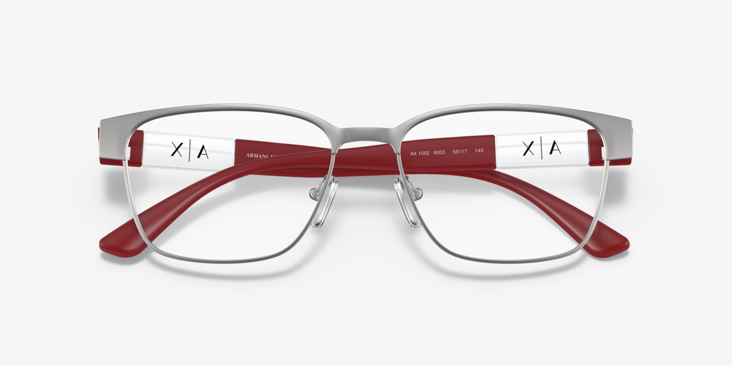 Armani Exchange AX1052 Eyeglasses | LensCrafters