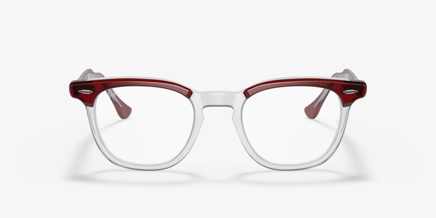 Ray-Ban RB5398 Hawkeye Eyeglasses | LensCrafters