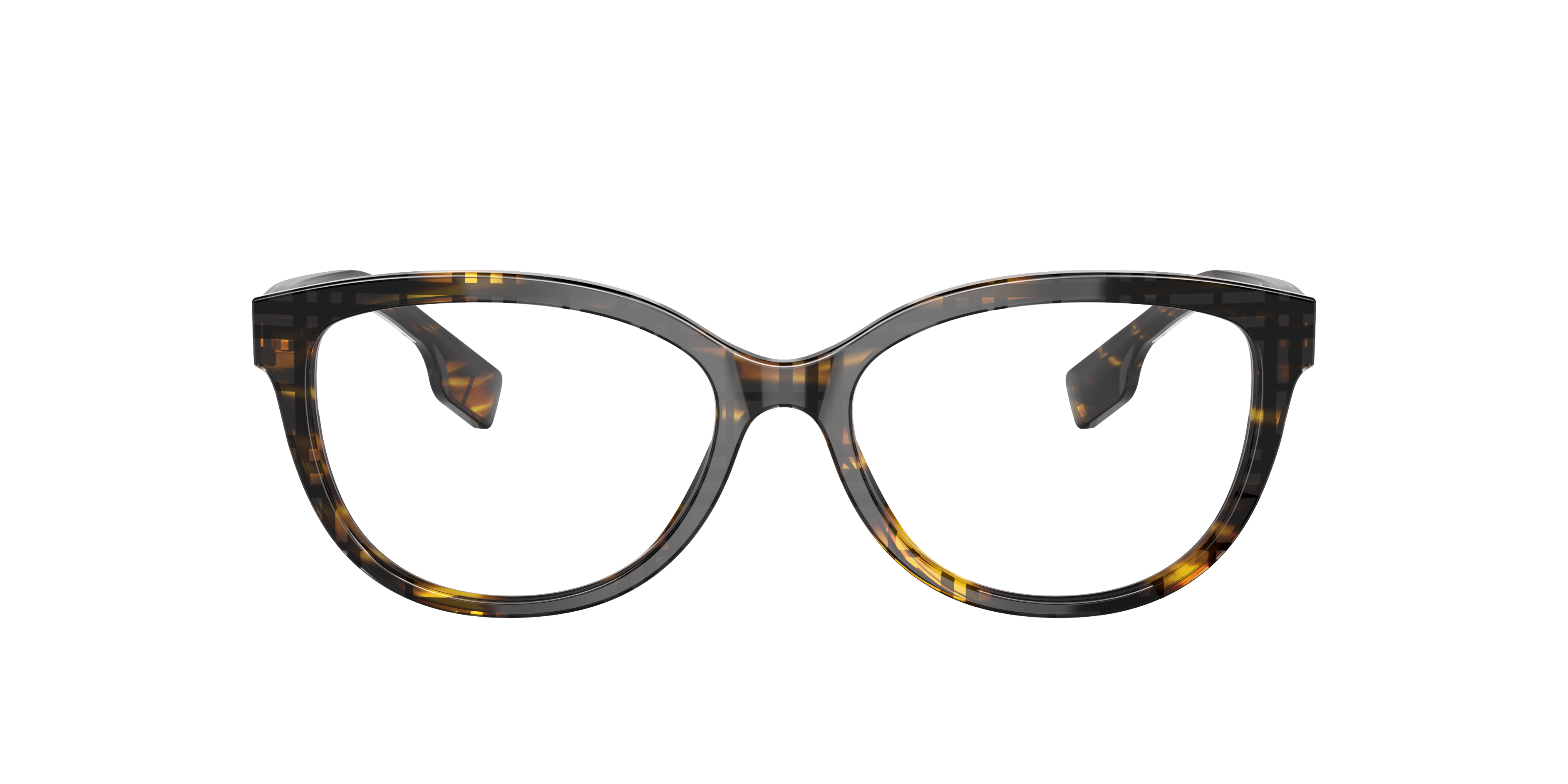 BURBERRY エスミキャットアイフレムメカネ 0BE2357 3981 Burberry BE2357 Esme Eyeglasses | LensCrafters