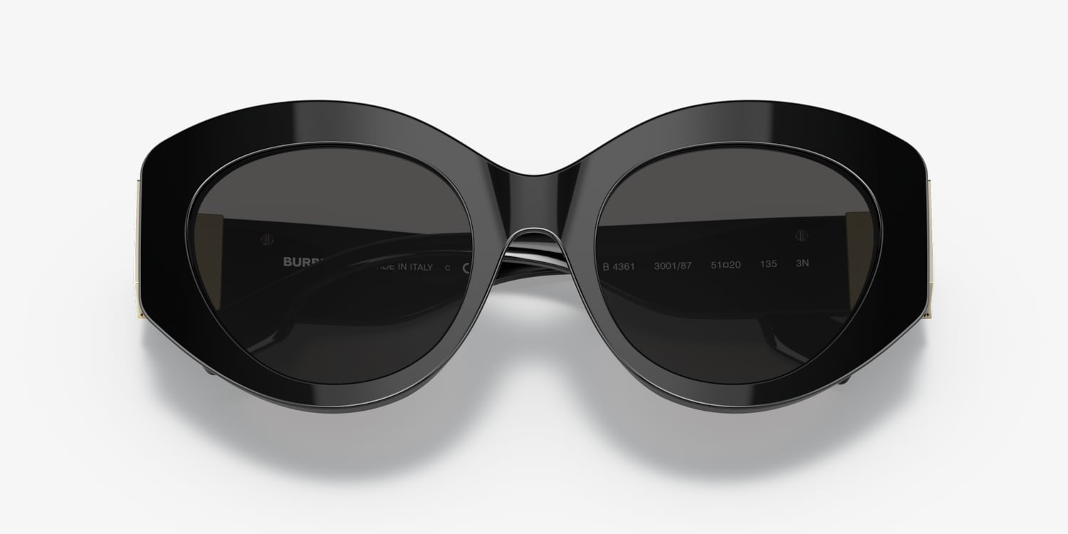 Burberry BE4361 Sophia Sunglasses | LensCrafters