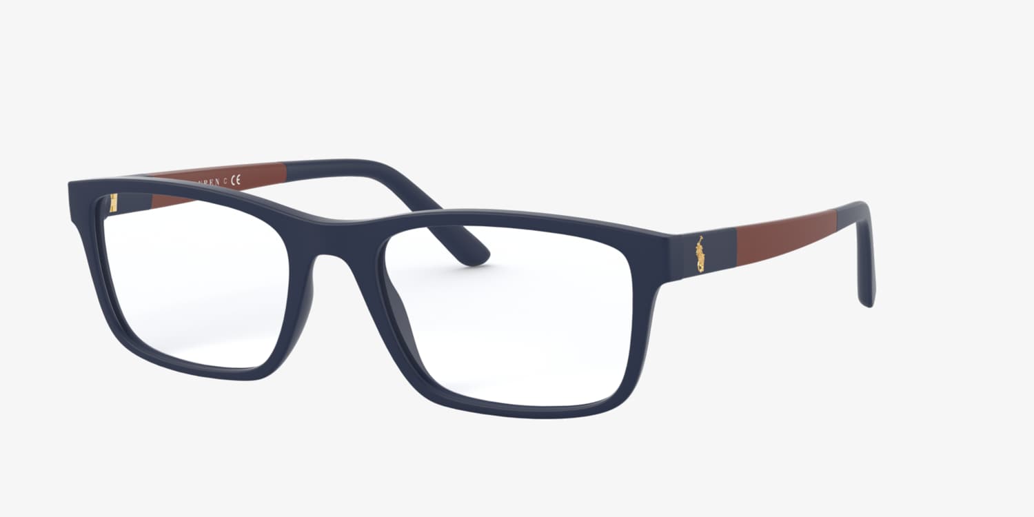 Verwoesten Politieagent struik Polo Ralph Lauren PH2212 Eyeglasses | LensCrafters