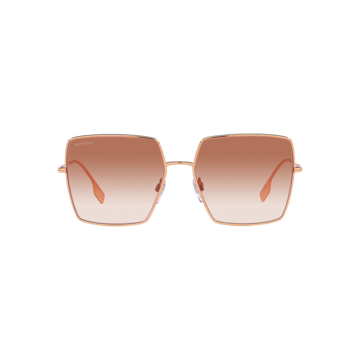 Burberry rose sale gold sunglasses