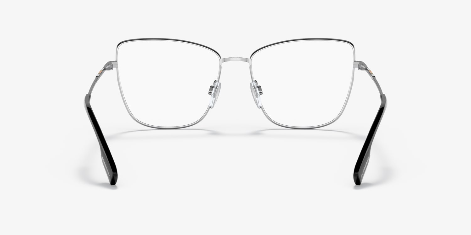 Burberry BE1367 Bea Eyeglasses | LensCrafters