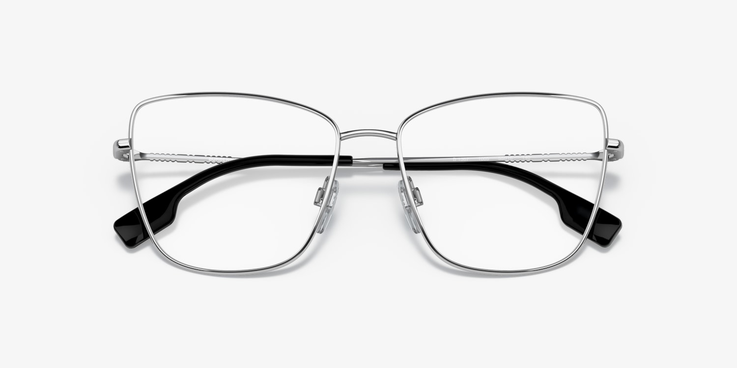 Burberry BE1367 Bea Eyeglasses | LensCrafters