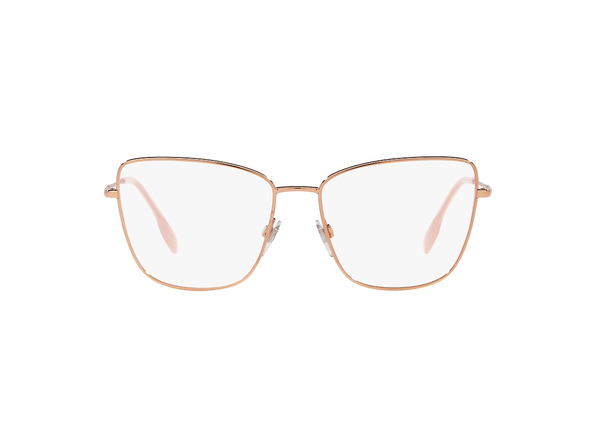 Burberry BE1367 Bea Eyeglasses | LensCrafters