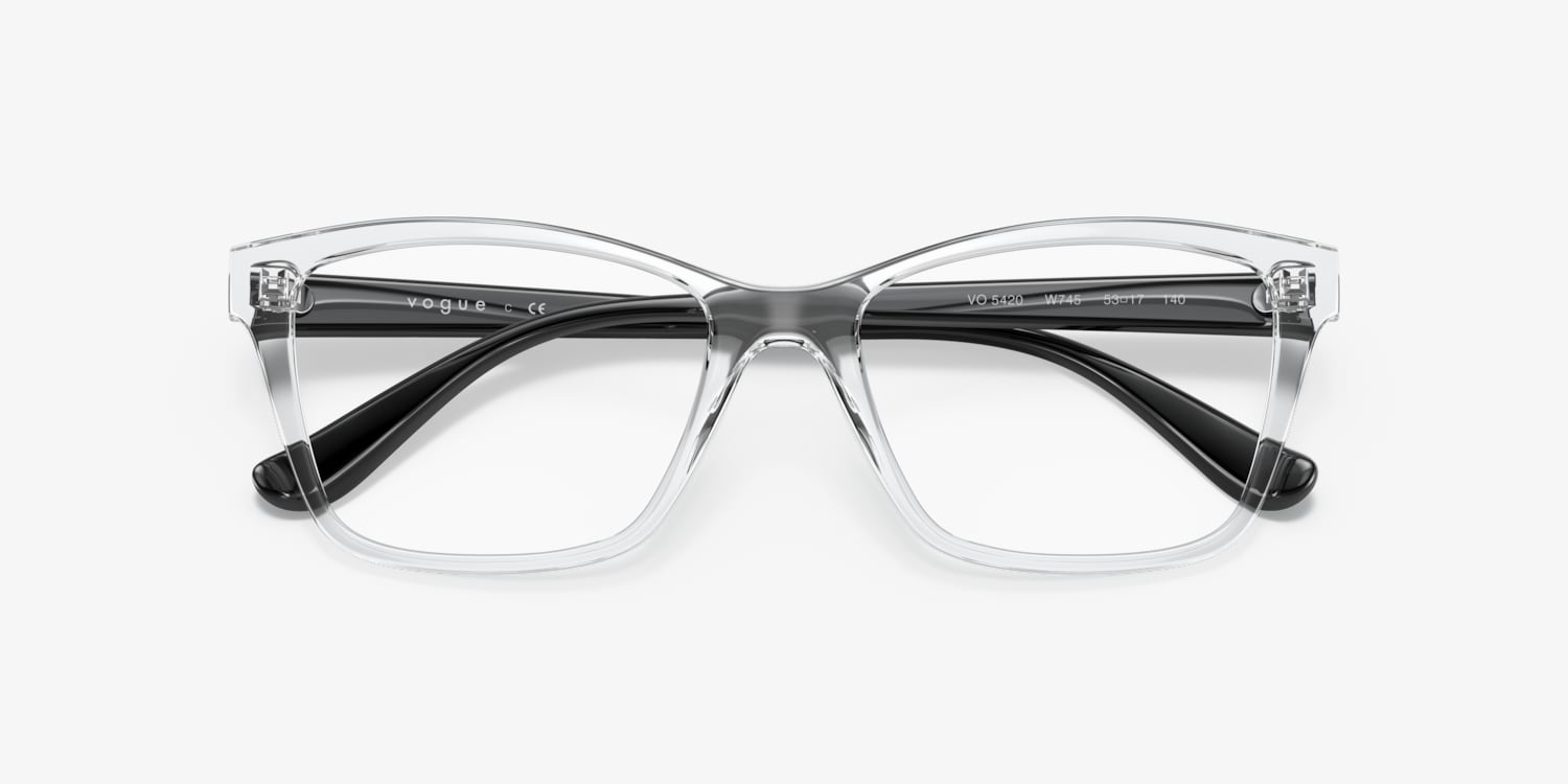 Vogue Eyewear VO5420 Eyeglasses | LensCrafters