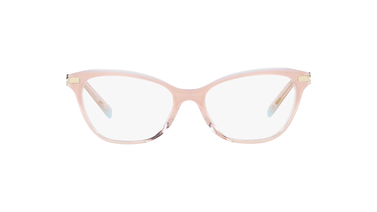 ティファニー　マググラス　ピンク ティファニーマググラスピンク