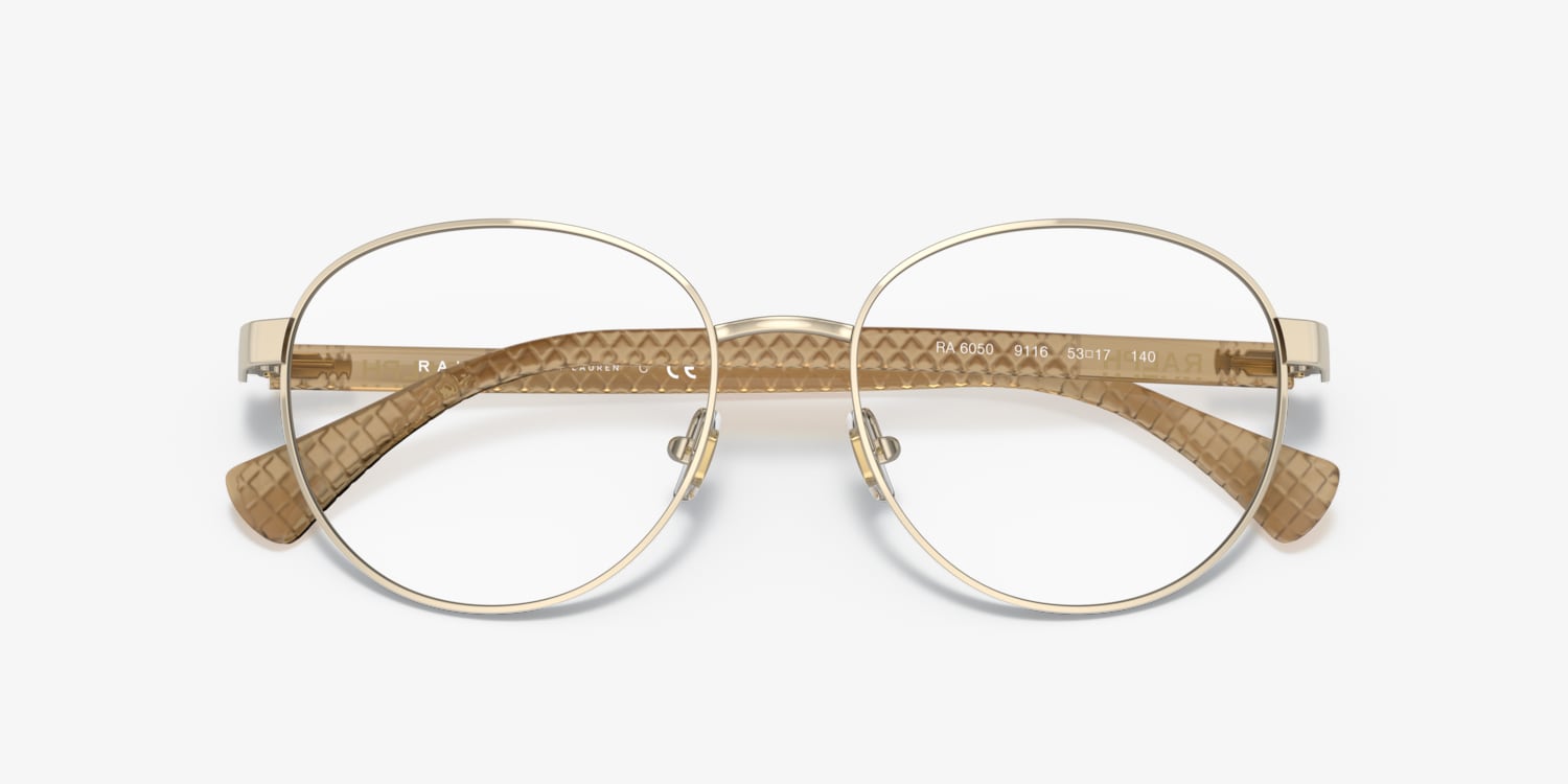 Ralph Lauren★素敵!Round Eyeglasses RA6050 Ralph by Ralph Lauren RA6050 Eyeglasses | LensCrafters