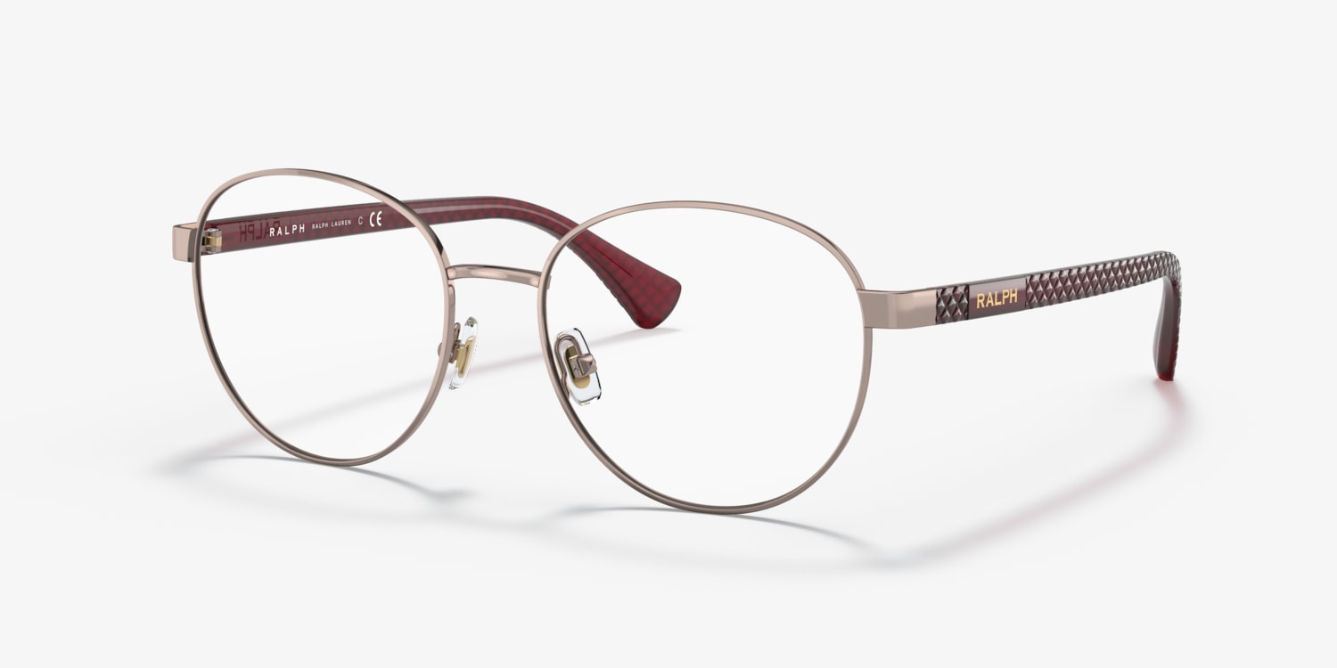 Ralph Lauren★素敵!Round Eyeglasses RA6050 Ralph by Ralph Lauren RA6050 Eyeglasses | LensCrafters