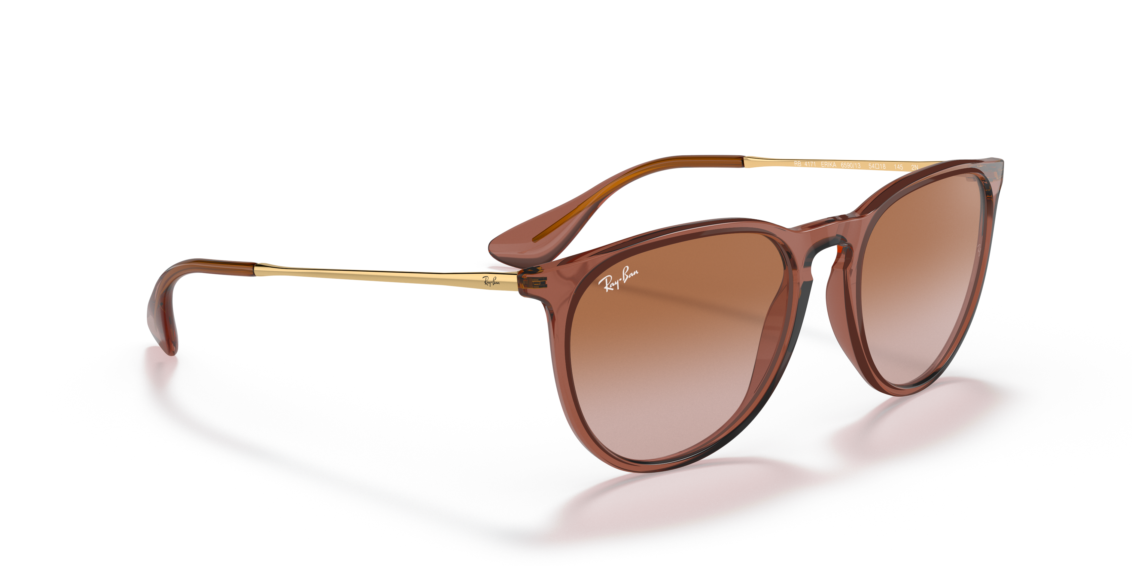 rayban erika marron