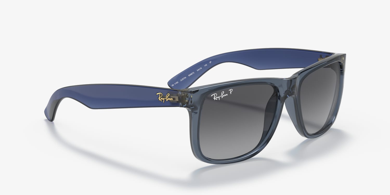 Ray-Ban RB4165 Justin Classic Sunglasses | LensCrafters