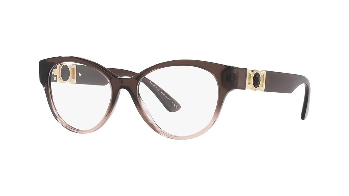 La Vista Eye Wear Clip on-Square-Gray-Mod : LV 005 - Color : 03 –  lavidavision