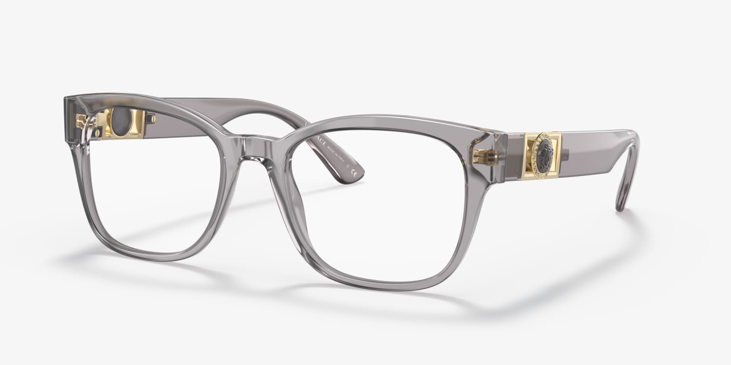 Verzoekschrift spreker berekenen Versace VE3314 Eyeglasses | LensCrafters