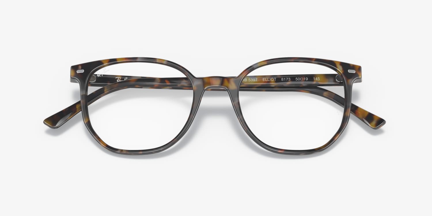 Ray-Ban RB5397 Elliot Optics Eyeglasses | LensCrafters