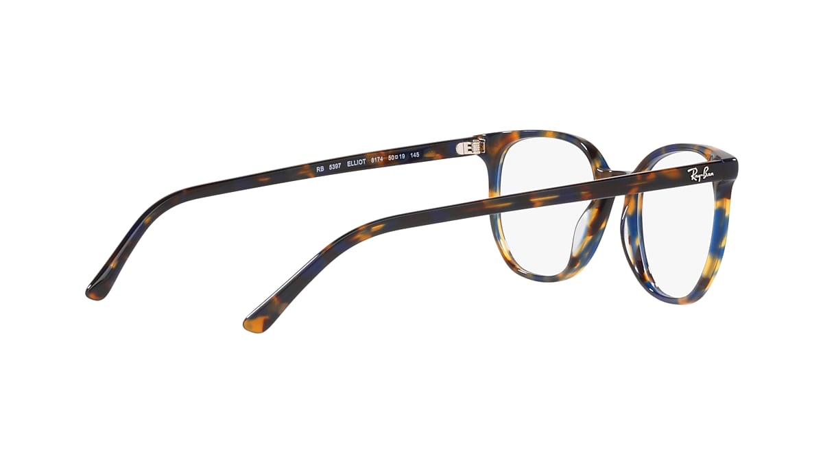 Levi's LV 5015 Eyeglasses 0EPZ Yellow Havana