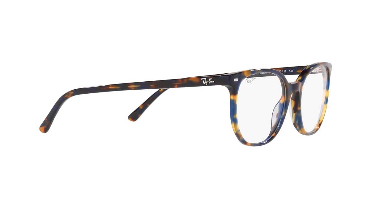 Levi's LV 5015 Eyeglasses 0EPZ Yellow Havana