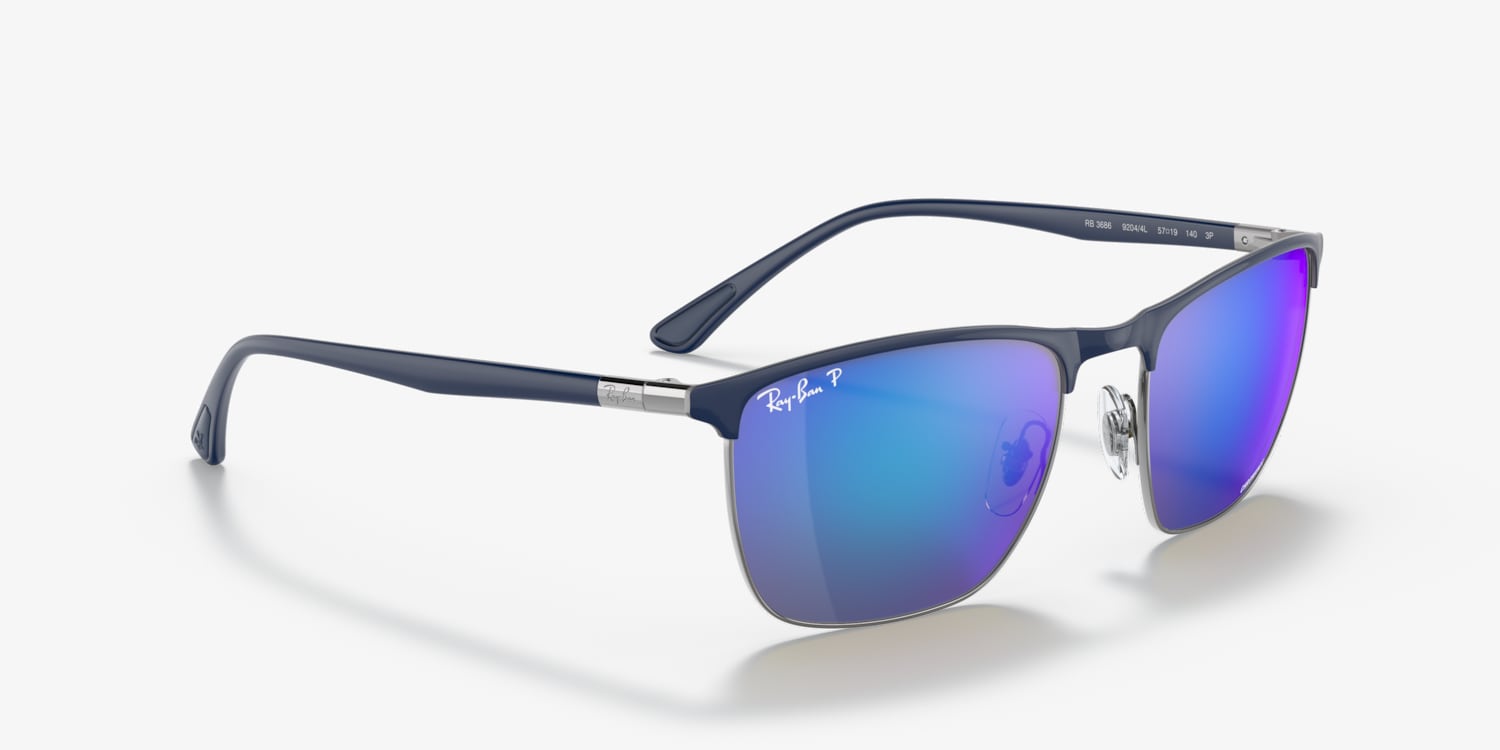 Ray-Ban RB3686 Chromance Sunglasses | LensCrafters Ray-Ban RB3686 Chromance Sunglasses | LensCrafters
