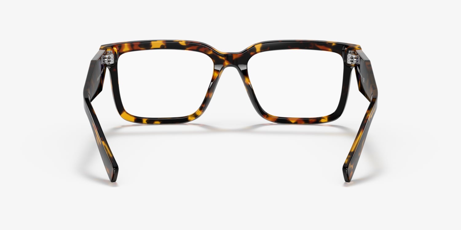 【大人気】PRADA PR 10YV メガネ Prada PR 10YV Eyeglasses | LensCrafters