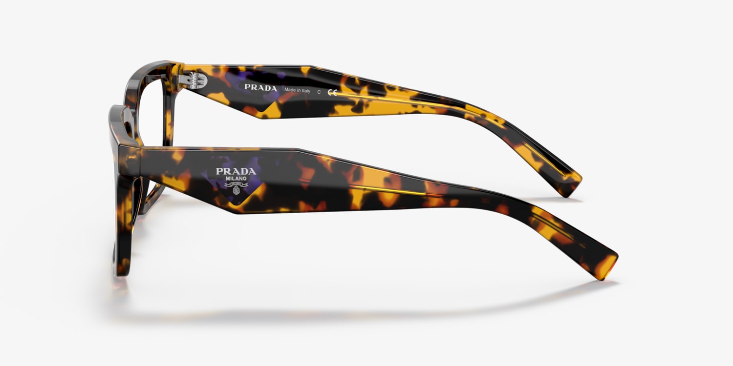 【大人気】PRADA PR 10YV メガネ Prada PR 10YV Eyeglasses | LensCrafters