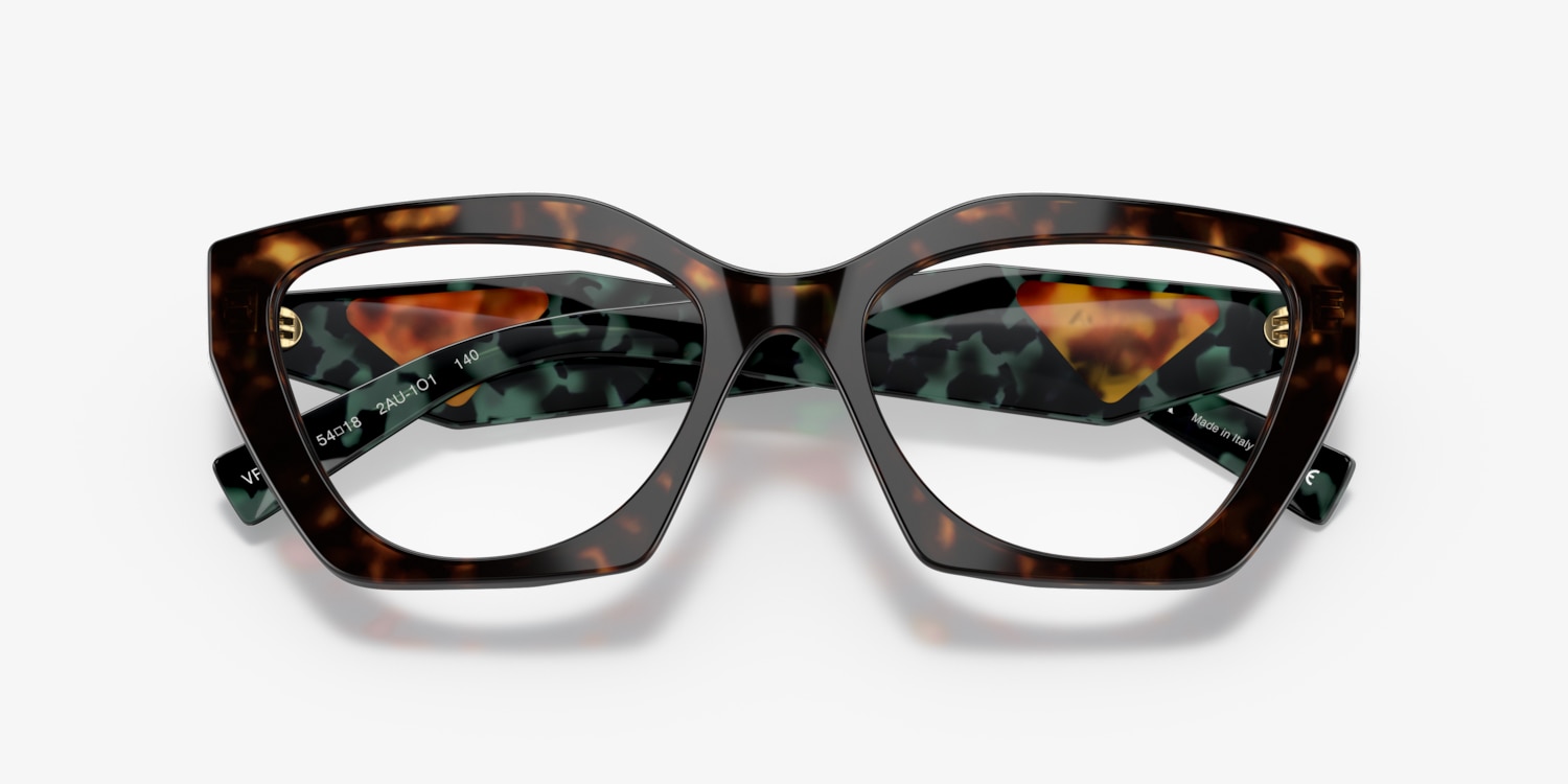 Prada PR 09YV Eyeglasses | LensCrafters