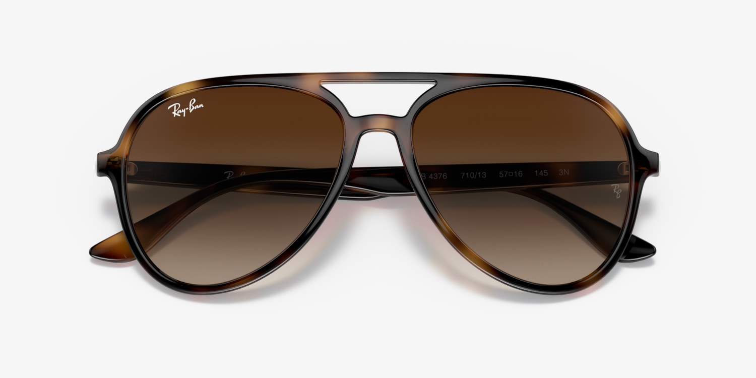 martelen Sympton Algemeen Ray-Ban RB4376 Sunglasses | LensCrafters