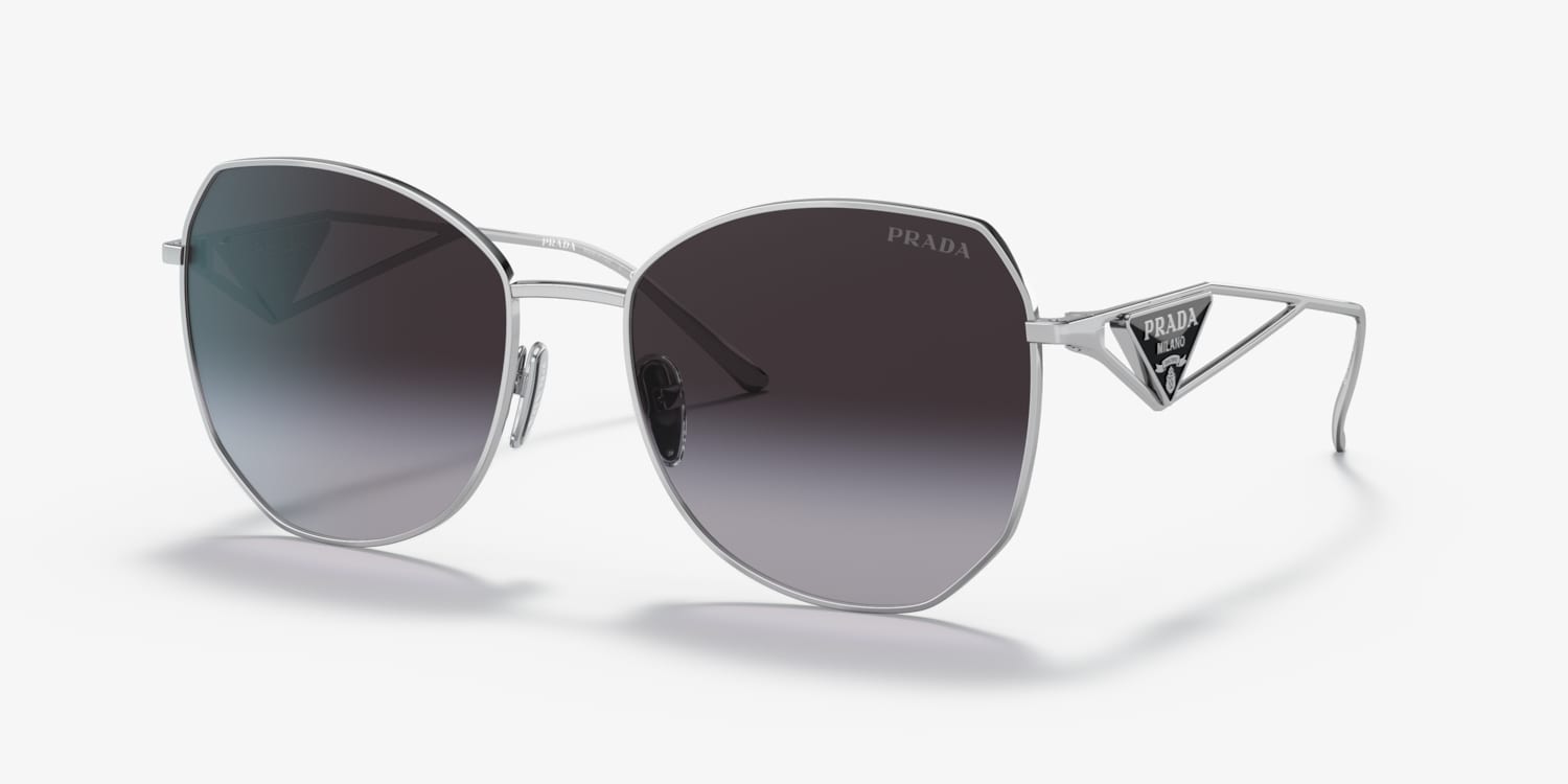 PRADA サングラス 0PR 57YS ZVN3D0 57 Prada PR 57YS Sunglasses | LensCrafters