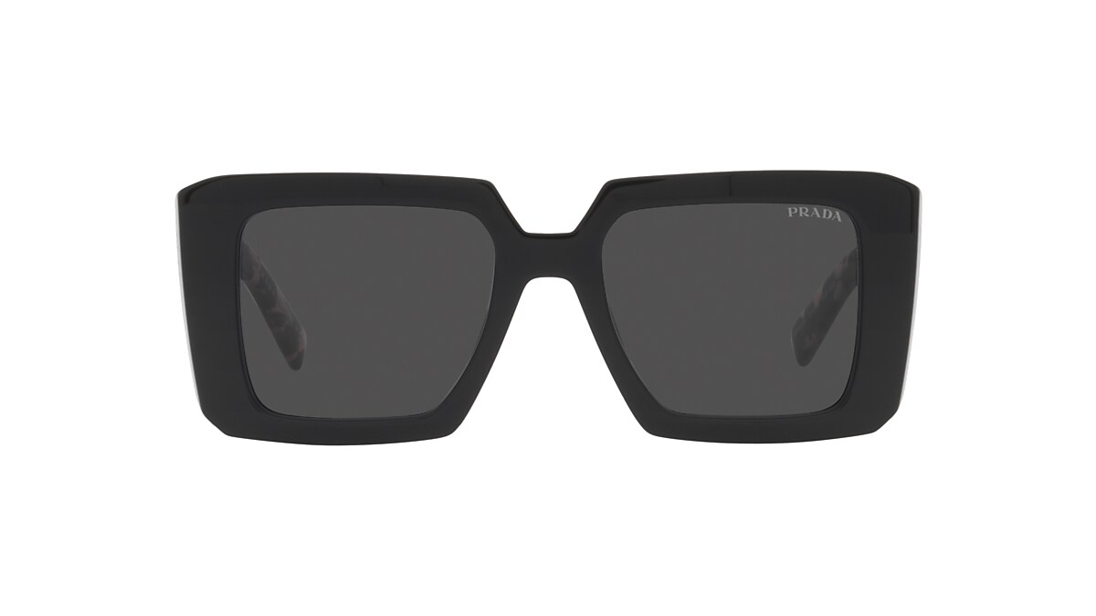 Prada™ Snow Goggle PS 07VS 586746 75 Black Sunglasses