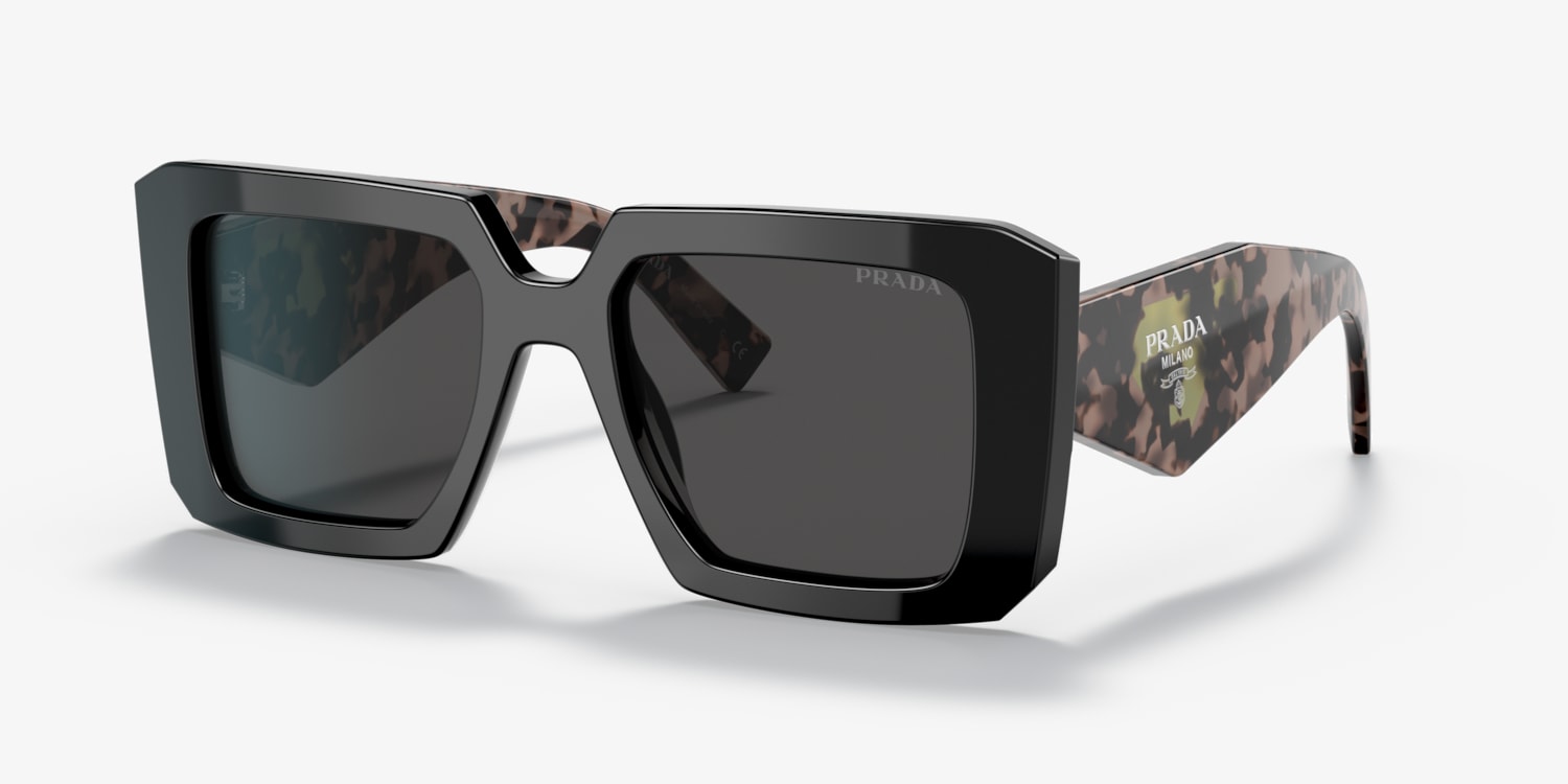 【PRADA】 ☆サングラス 0PR 23YS☆ Prada PR 23YS Sunglasses | LensCrafters