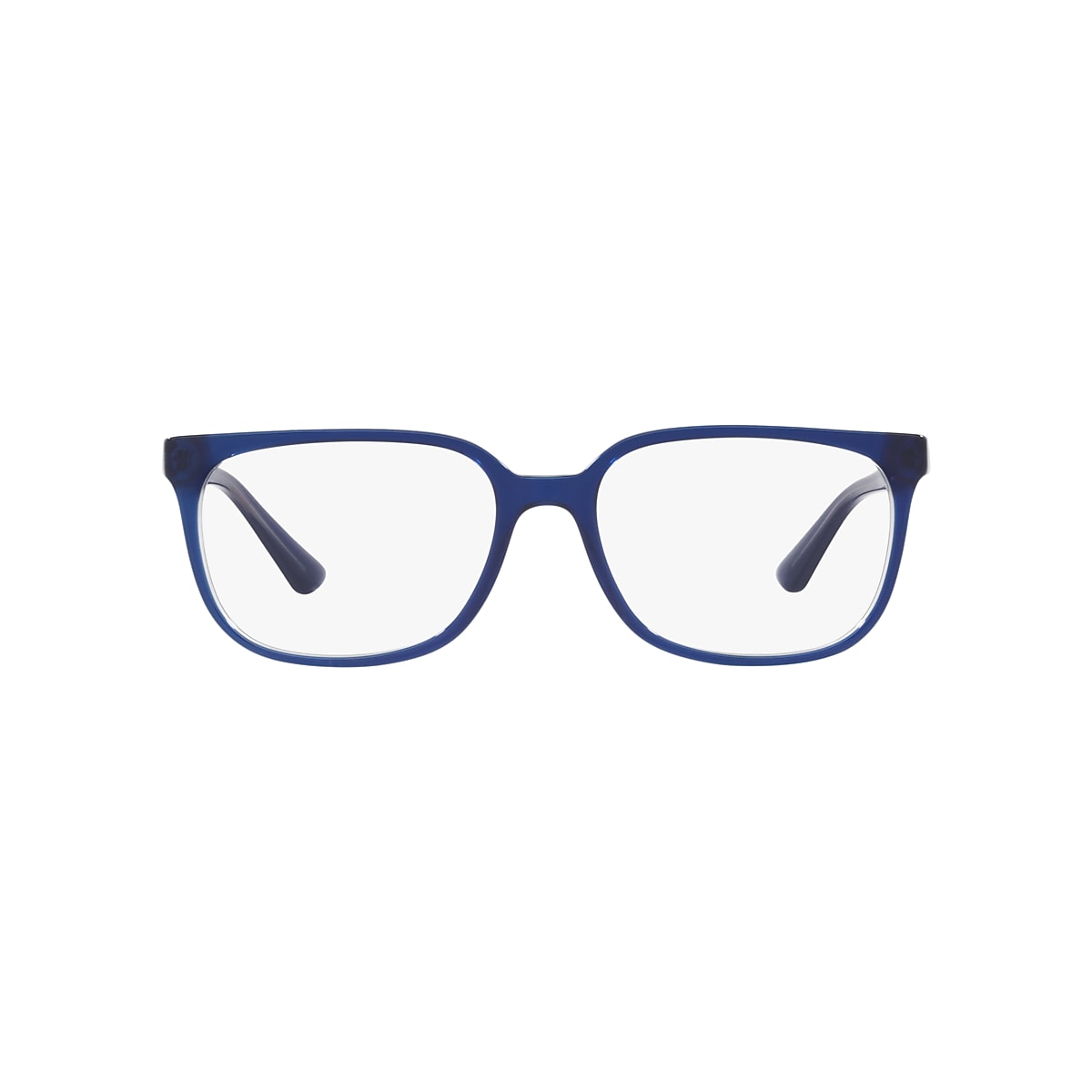 メガネ KYME Kyme - OWEN CON 3 - OPTICAL GLASSES - transparent blue Ocean Wellington Glasses incl. $0 High Index Lenses with