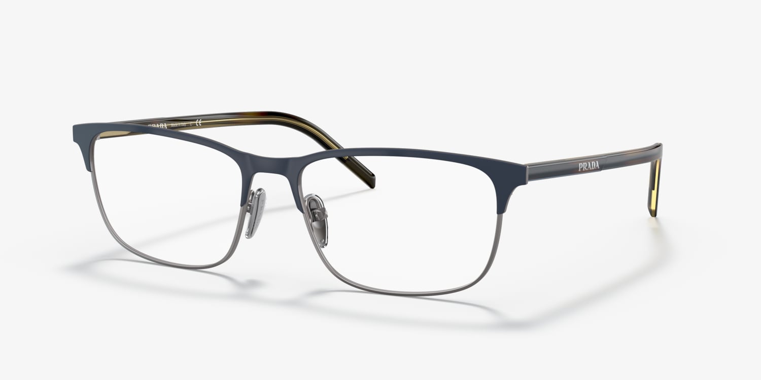 Prada PR 66YV Eyeglasses | LensCrafters Prada PR 66YV Eyeglasses | LensCrafters