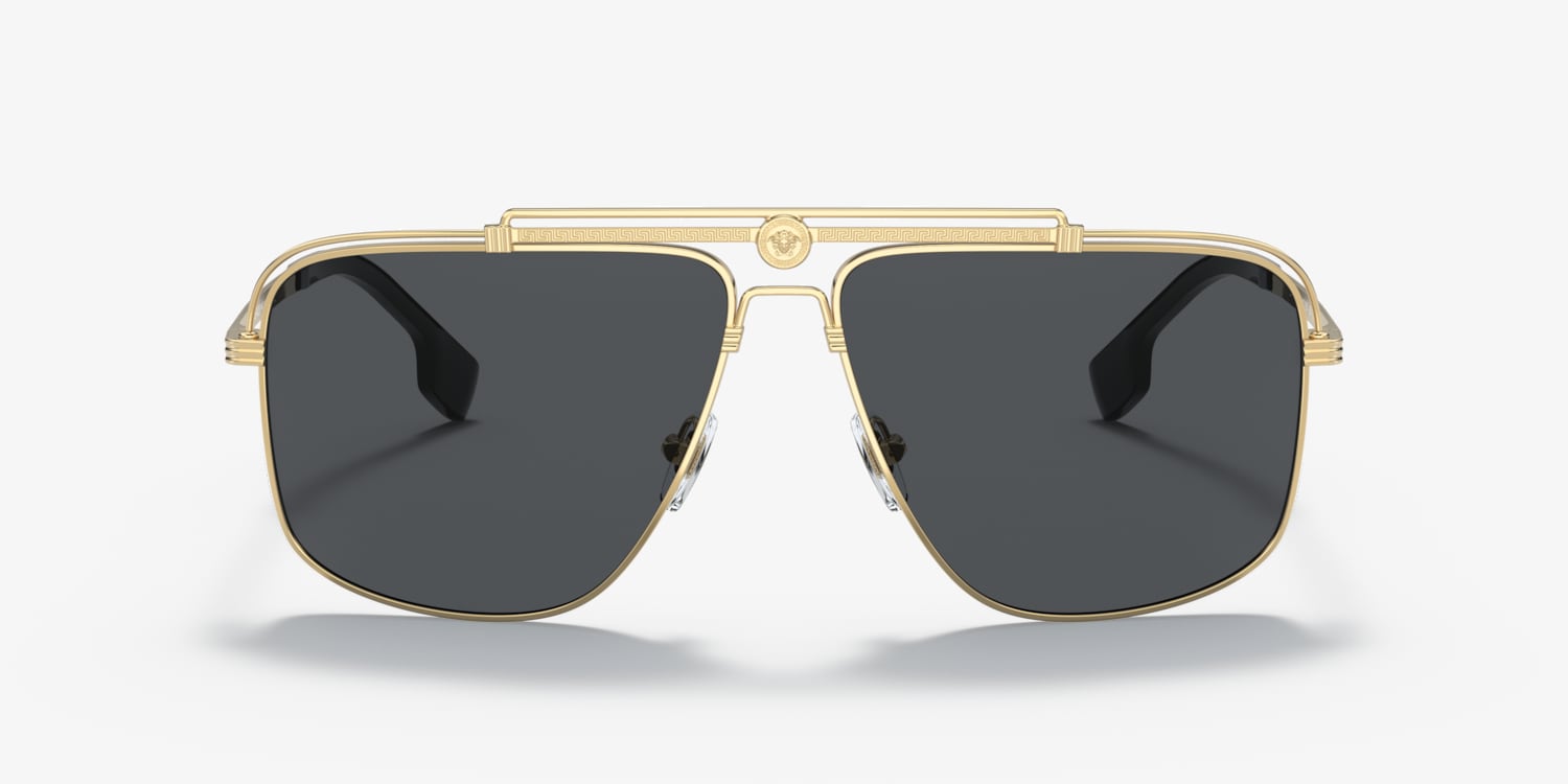Versace VE2242 Sunglasses | LensCrafters