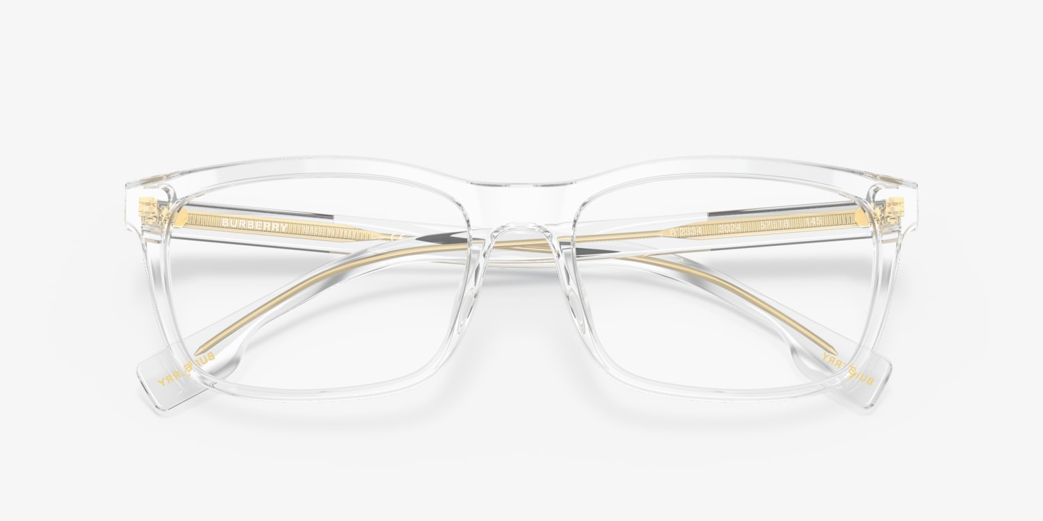 Burberry BE2334 Elm Eyeglasses | LensCrafters