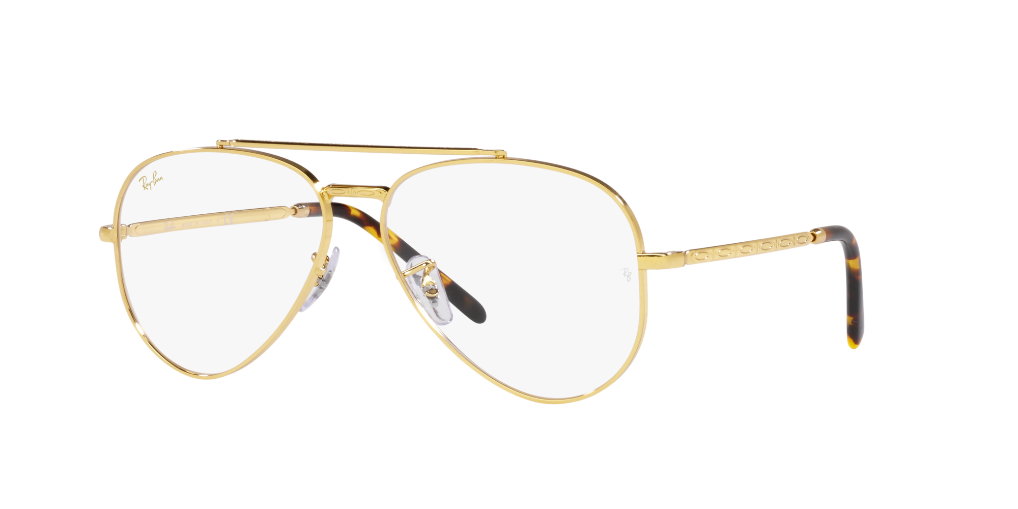 RB3625V New Aviator Optics