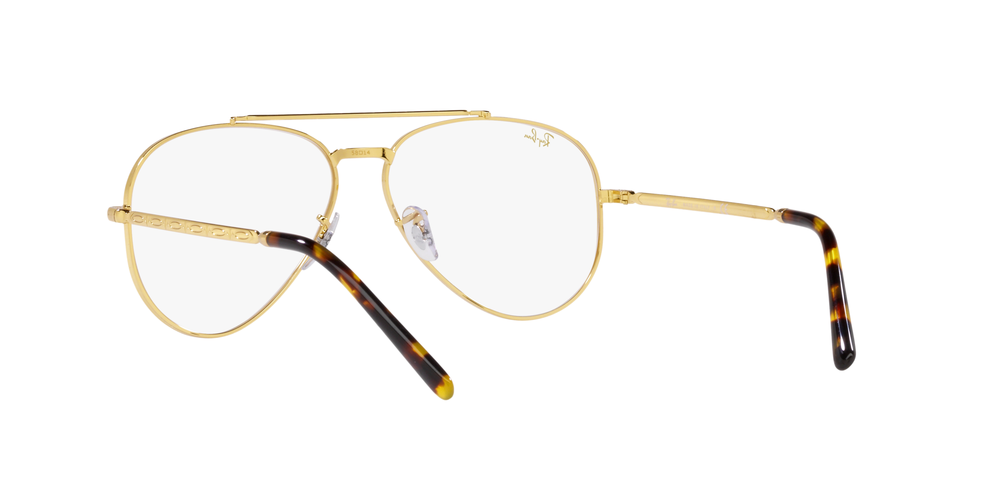 RB3625V New Aviator Optics