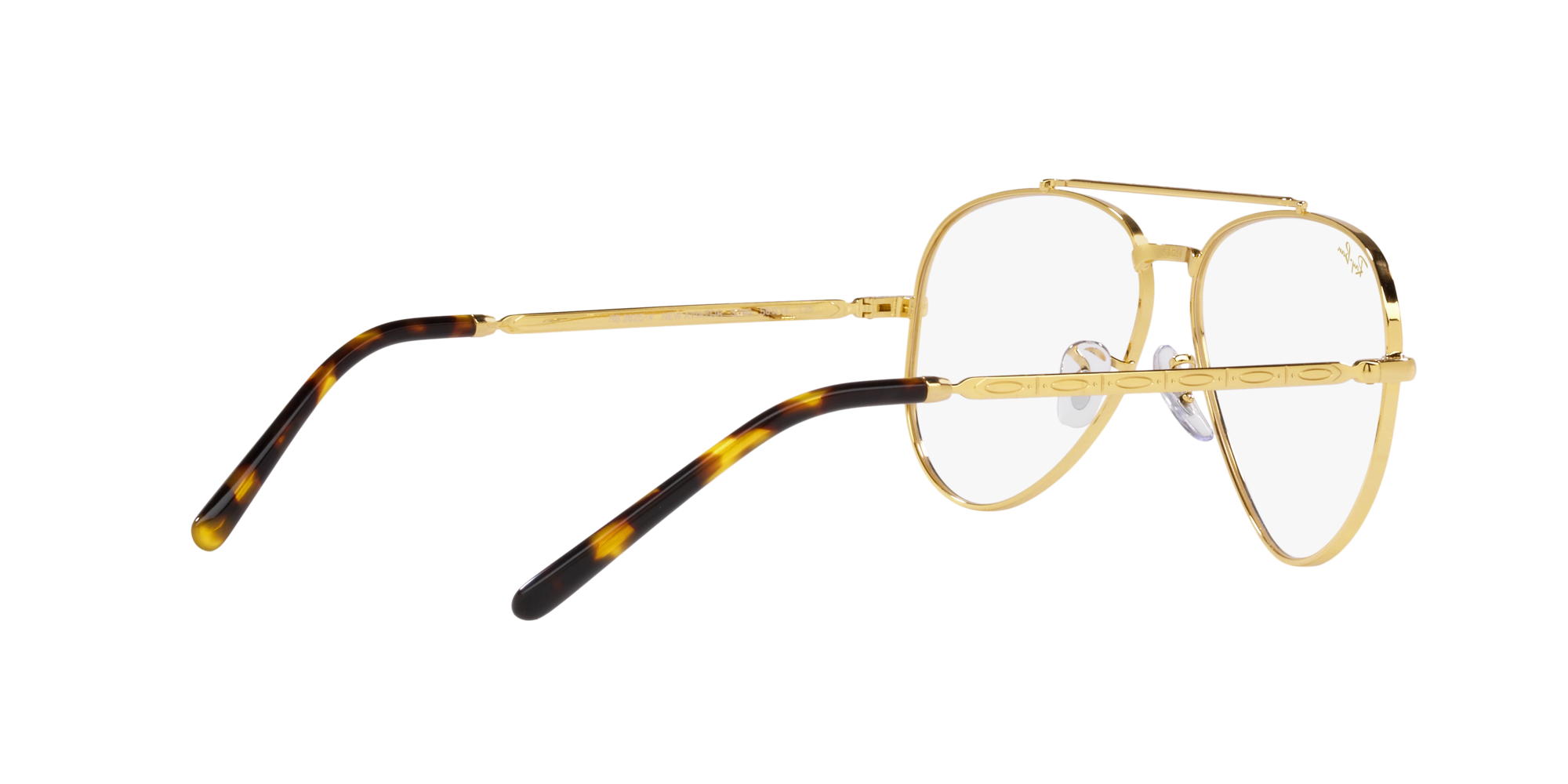 RB3625V New Aviator Optics