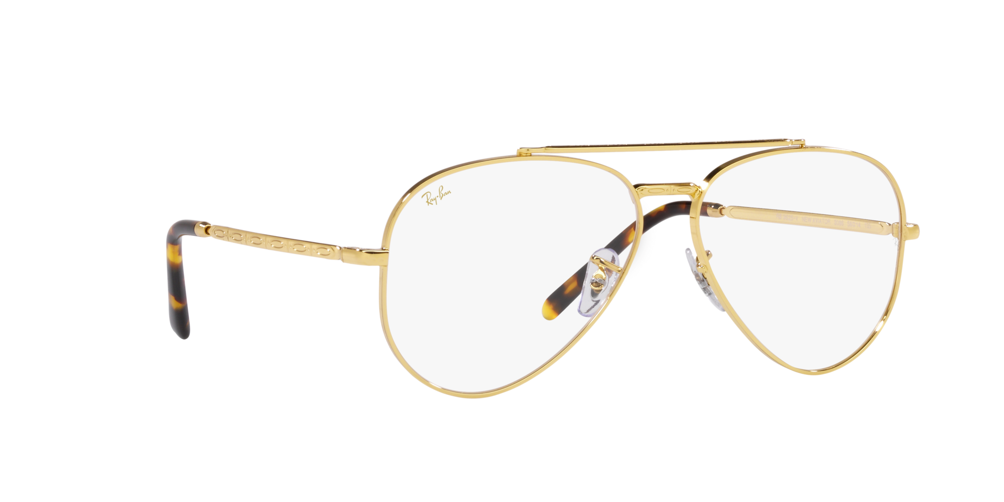 RB3625V New Aviator Optics