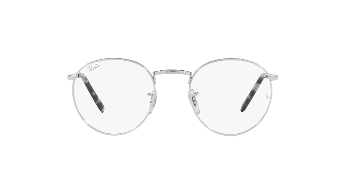 Circle glasses hotsell ray ban