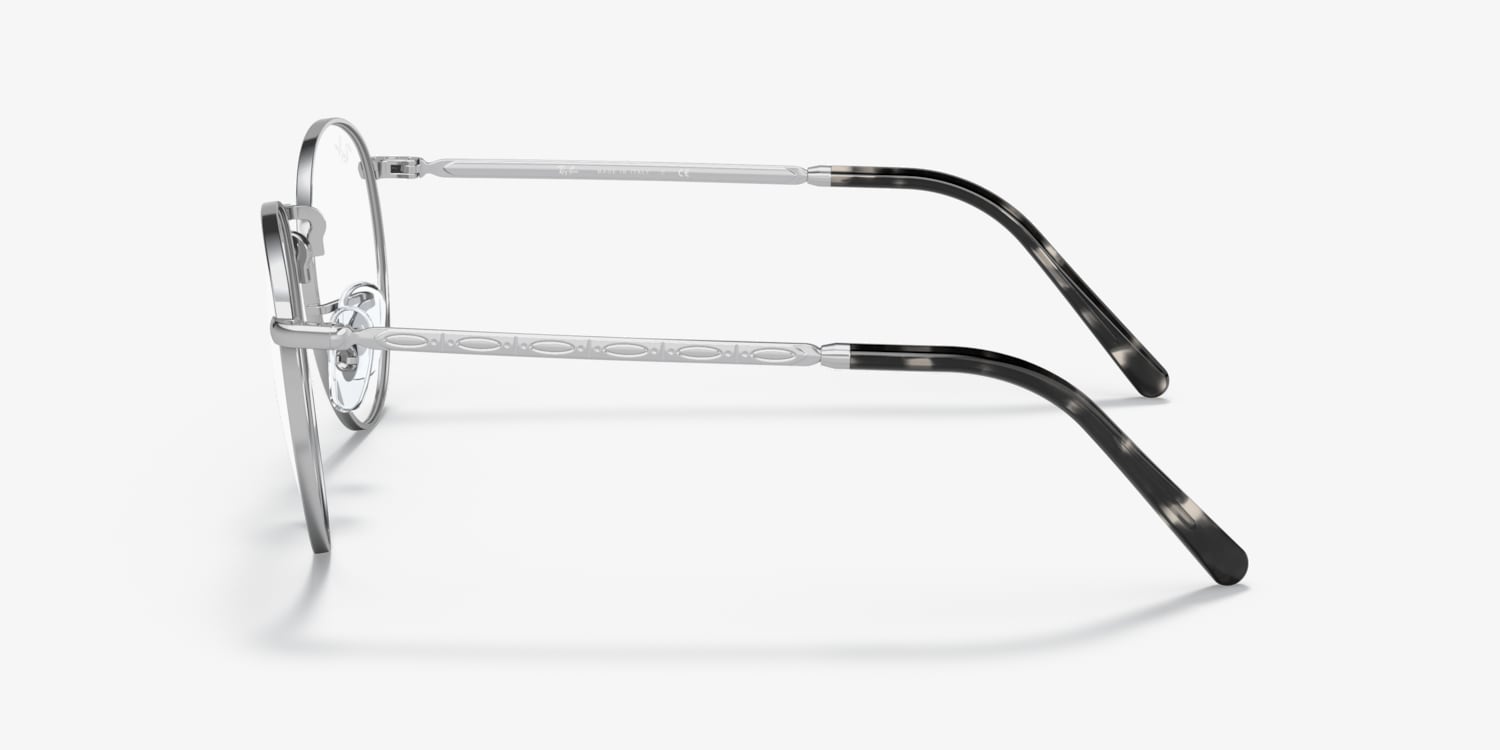 aankunnen regeren Stressvol Ray-Ban RB3637V New Round Optics Eyeglasses | LensCrafters