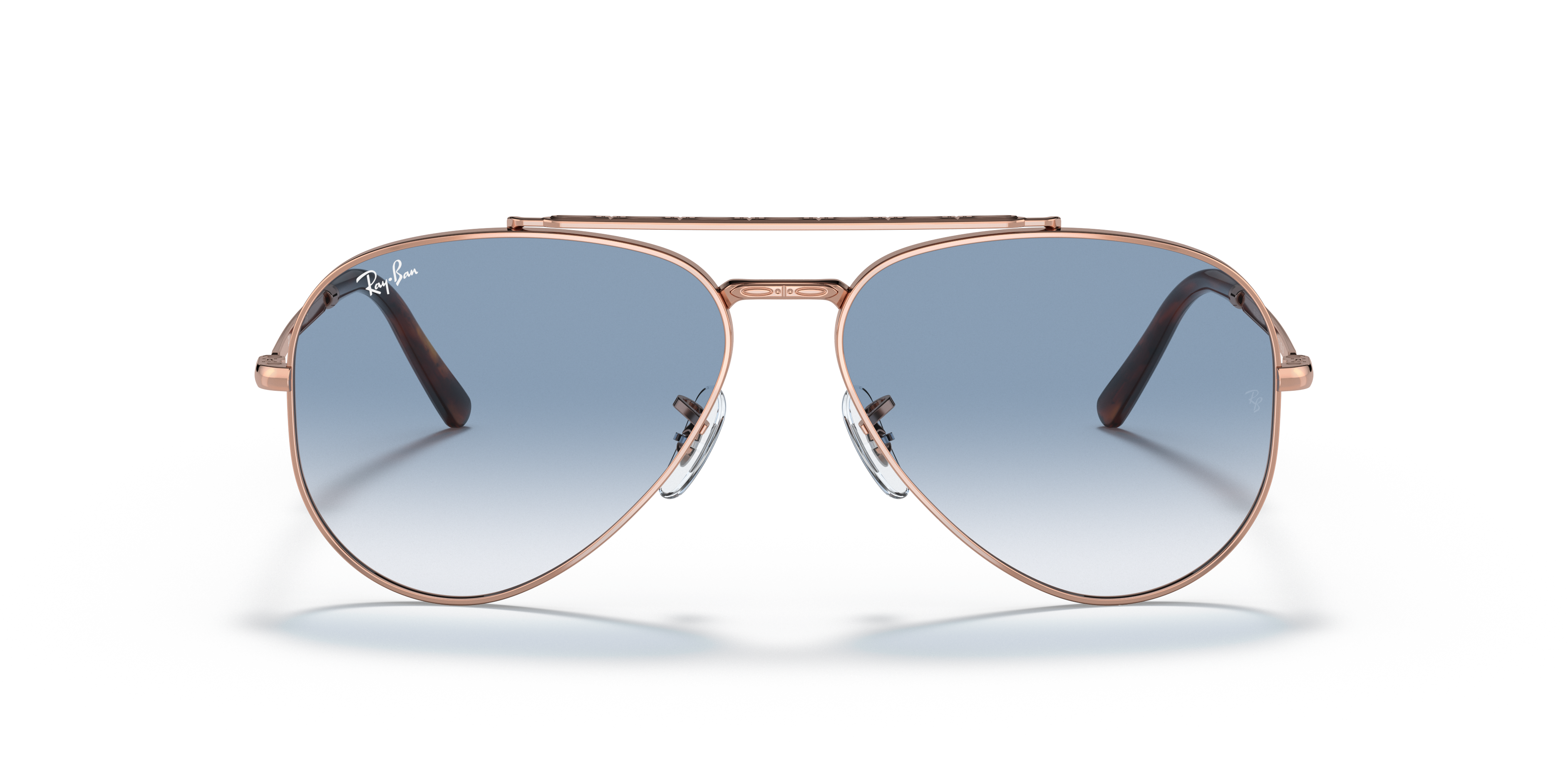 AVIATOR CLASSIC Sunglasses in Gold and Black - RB3025 | Ray-Ban® US