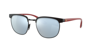 Ray-Ban RB3698M Scuderia Ferrari Collection Sunglasses | LensCrafters
