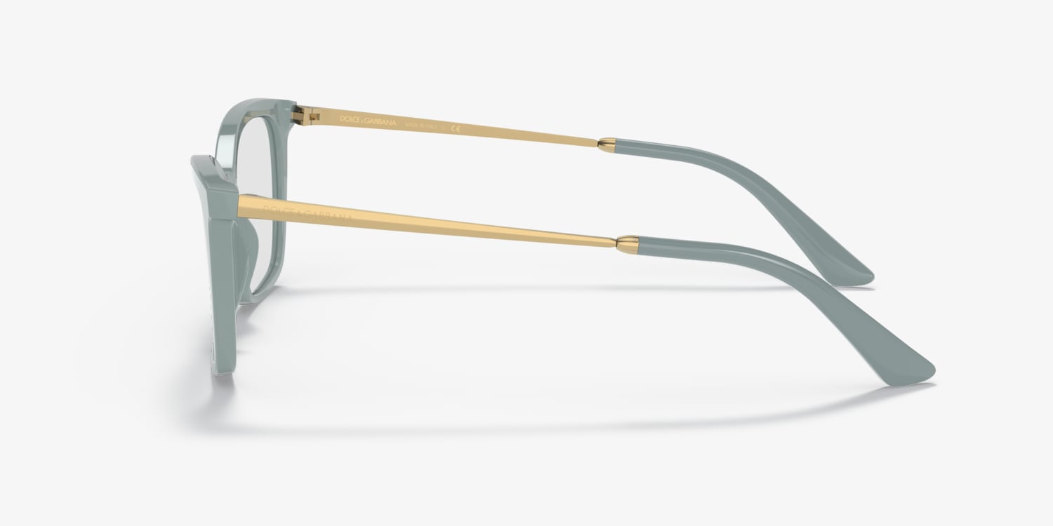 Dolce & Gabbana F63G9TG9798N0000 関税送料込 Dolce & Gabbana DG3347 Eyeglasses | LensCrafters