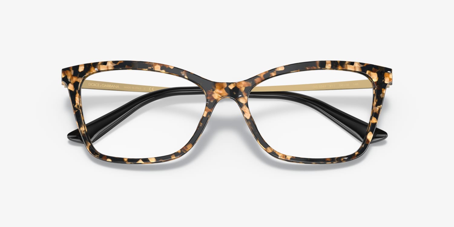 Lenscrafters dolce 2025 and gabbana